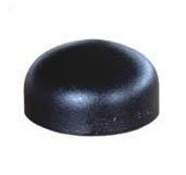 tampão da tubulação de aço carbono