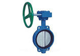 Center Line Butterfly Valves