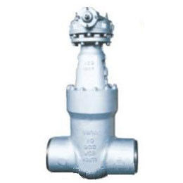 Pressure Sealed Gate Valve