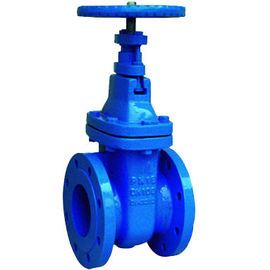 DIN Gate Valve