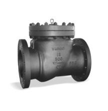 API 6D Full Open Check Valve