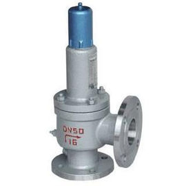 Stainless steel safety valve