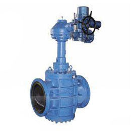 Orbit Plug Valve