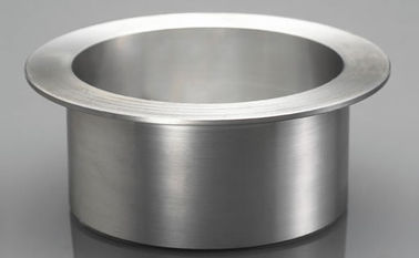 Stainless stub end