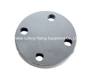 Plastic CPVC SCH80 BLIND Flange Fittings