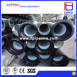 ductile iron pipe