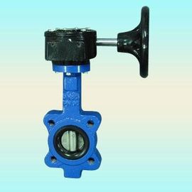 Double Offset Butterfly Valves