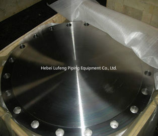 API 6A 11" forged blind flange used on casing head spool