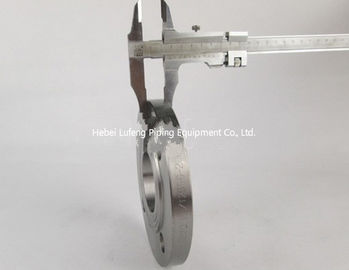 316 stainless steel slip-on flange