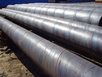 SSAW/ERW High Strength Spiral Welded Steel Pipe/Tube for Oil and Gas