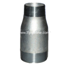 socket welded pipe nipple hydraulic fittings