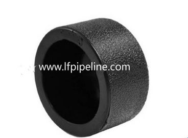 carbon steel socket weld end cap pipe fittings