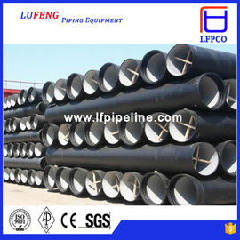 china ductile iron pipes/ductile iron pipes