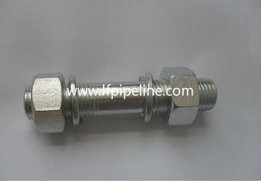 threaded rods 3/4" ASTM A193 B7 stud bolt