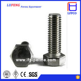 M14 Stainless Steel Bolt And Nut Stud Bolt And Nut