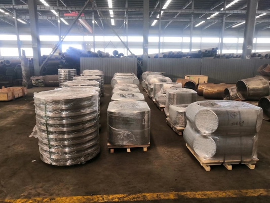 Acessórios para tubos de aço sem costura A860 WPHY65