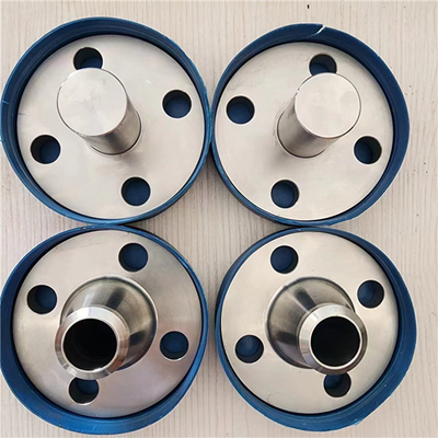 Flancas duplex não normalizadas de aço inoxidável A182 F51